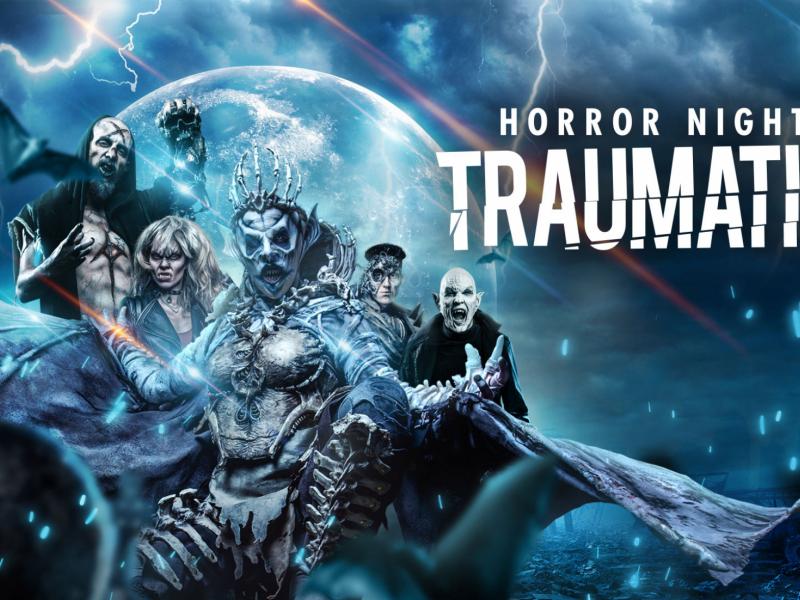 Europa Park Traumatica 2020 Cancelled