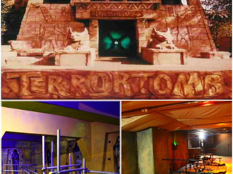 Terror Tomb