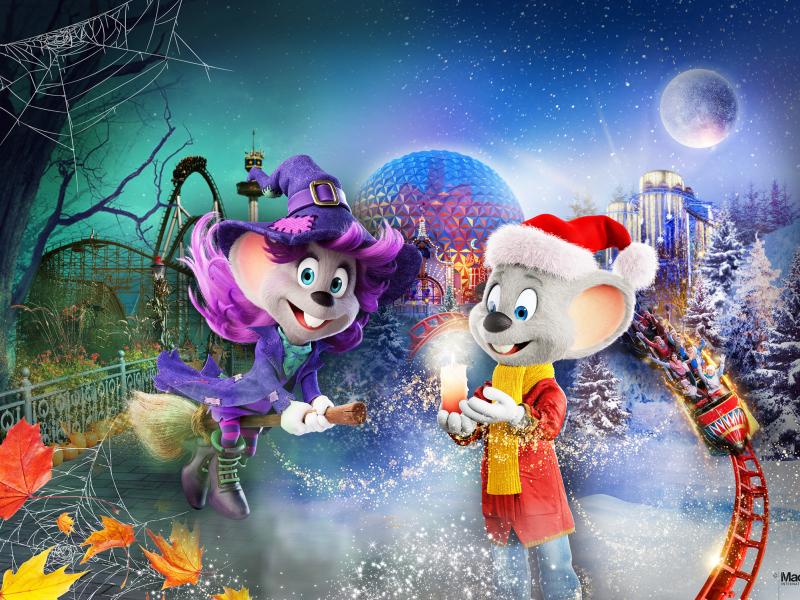 Europa Park HALLOWinter