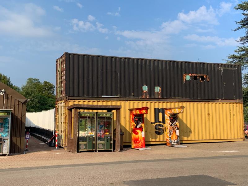 Scarefest 2020 Preparation Work Begins