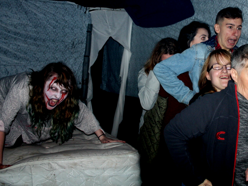 Northampton’s Dr. Fright's Halloween Nights Announces ‘Horrortown’ Event.