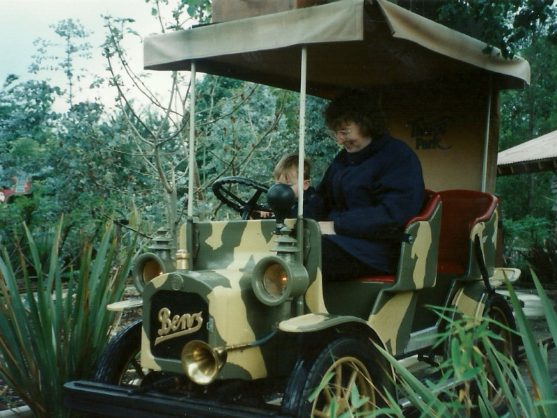 Miss Hippo's Fungle Safari