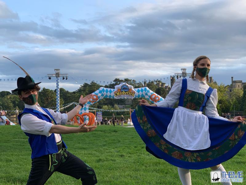Alton Towers Oktoberfest