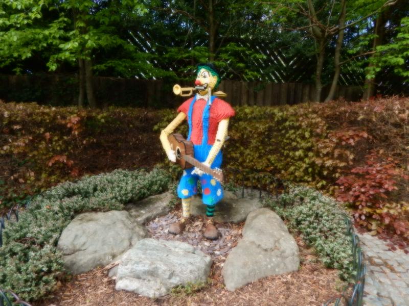 Legoland Windsor Lego Chima Film