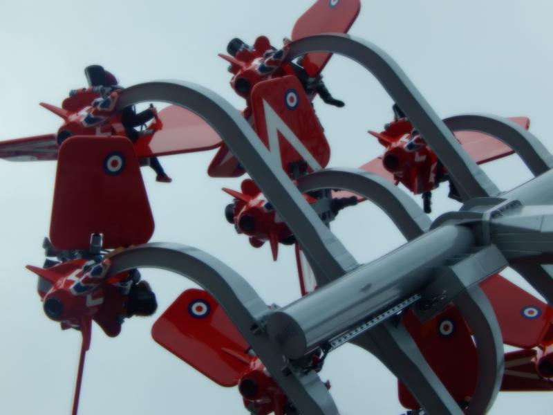 Pleasure Beach Blackpool