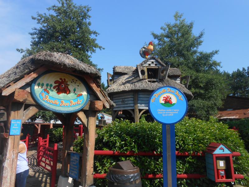 Storybook Land