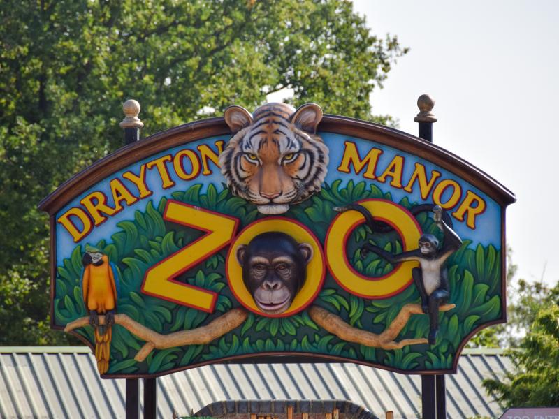 Drayton Zoo