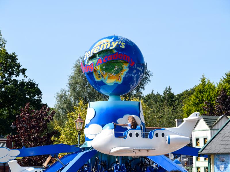 Jeremy Jet's Flying Academy