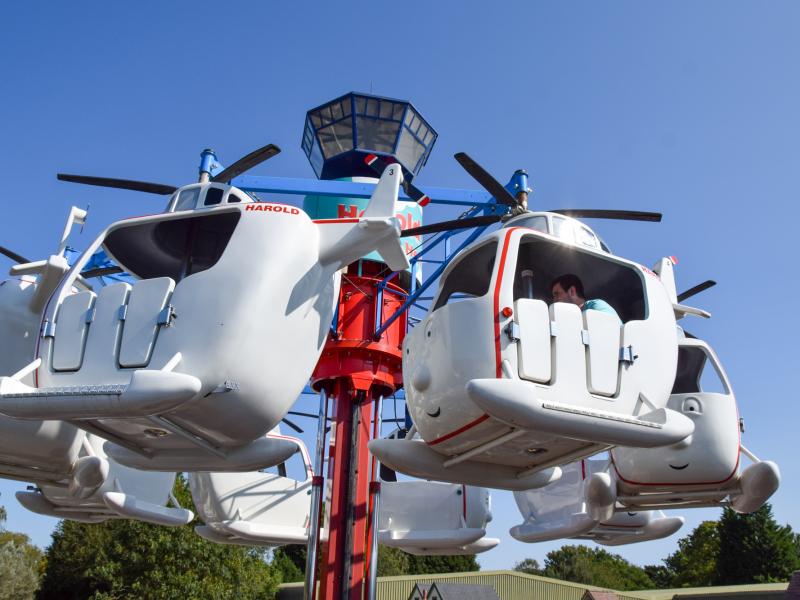 Harold's Helicopter Tours