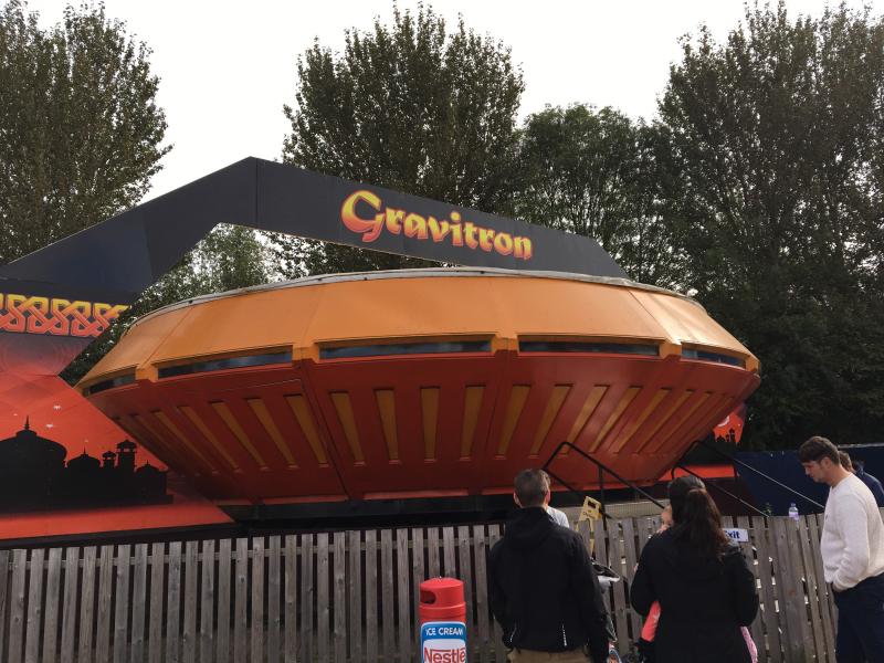 Gravitron