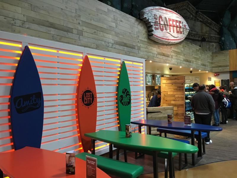 Merlin Costa Coffee Deal