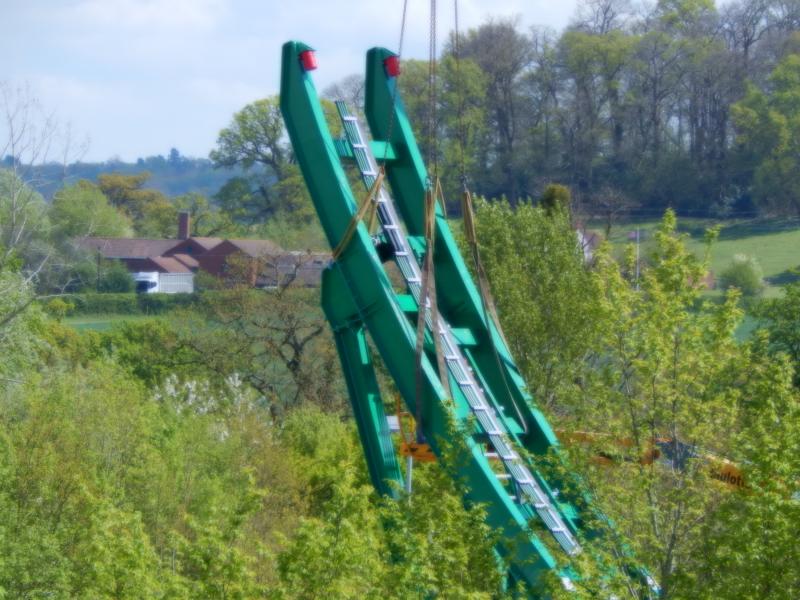 Wild Ride Emerges From Woods Of Windsor