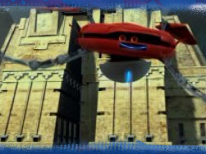 Time Voyagers