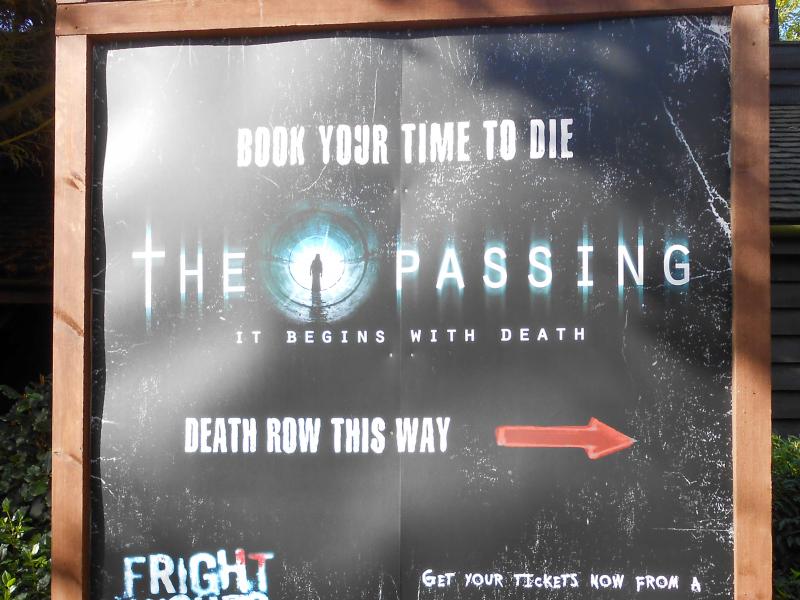 The Passing