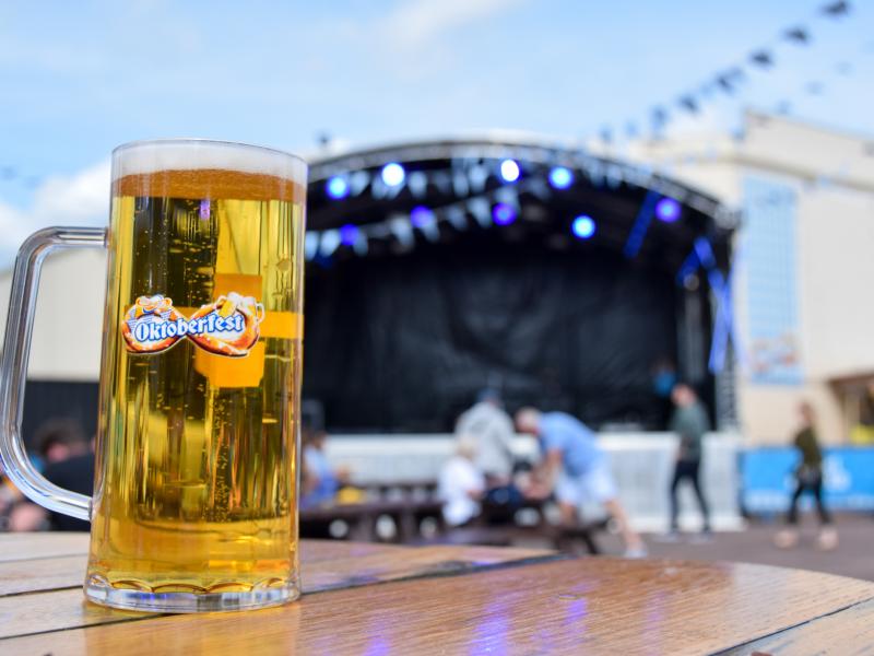 Thorpe Park Oktoberfest 2020