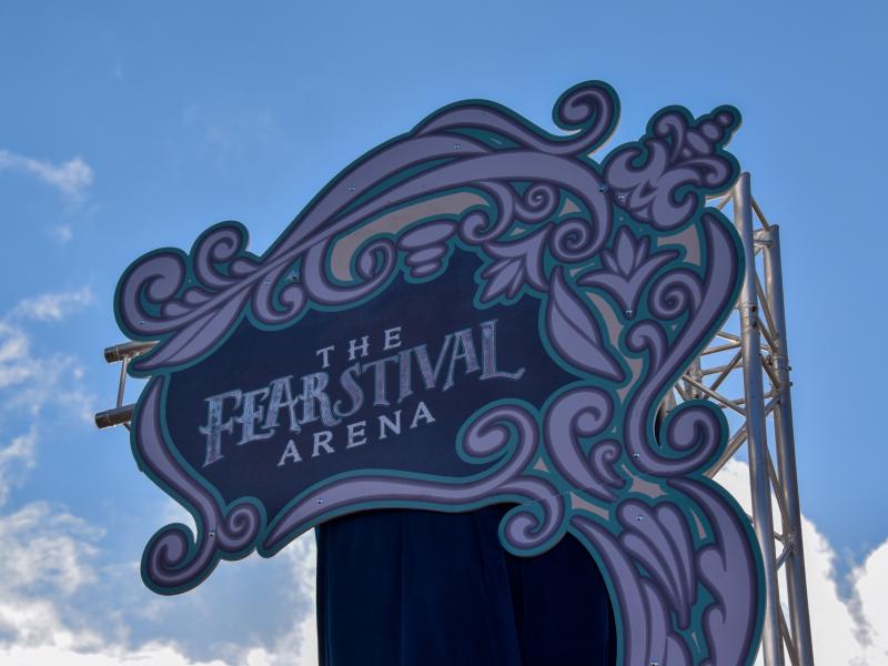 Fright Nights Fearstival 2020 Press Launch