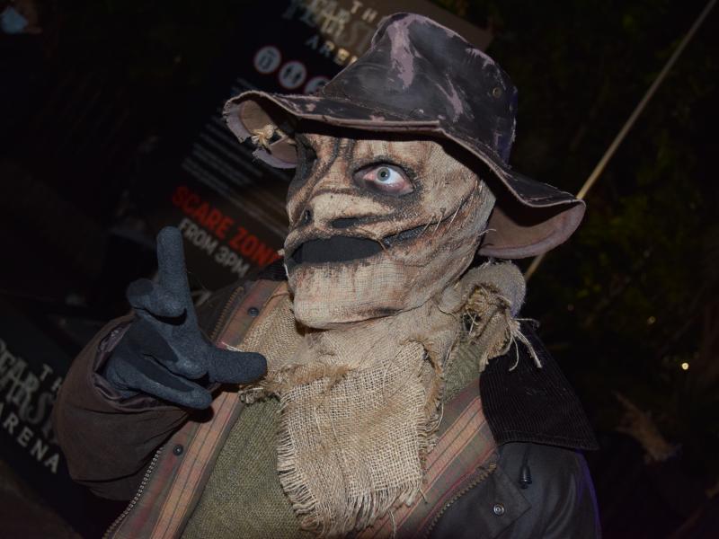 Fright Nights Fearstival 2020