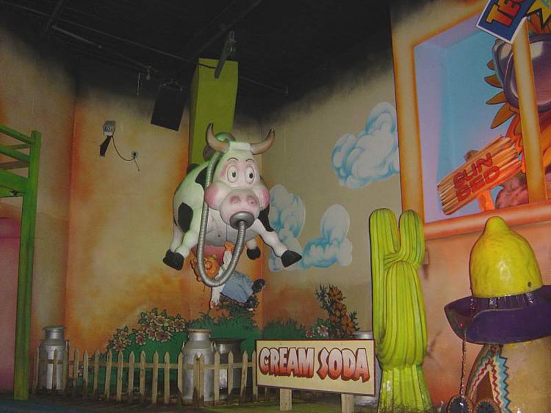 Professor Burp's Bubbleworks