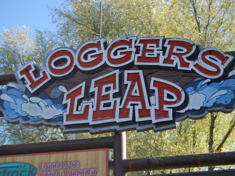 Loggers Leap