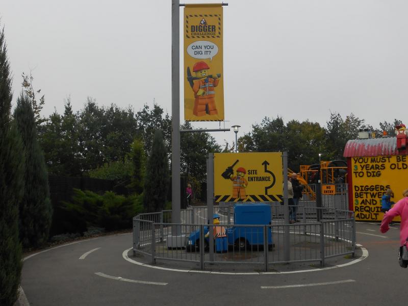 Digger Challenge