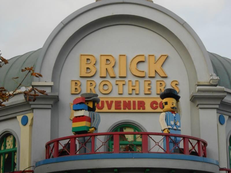 Lego City and Harbour