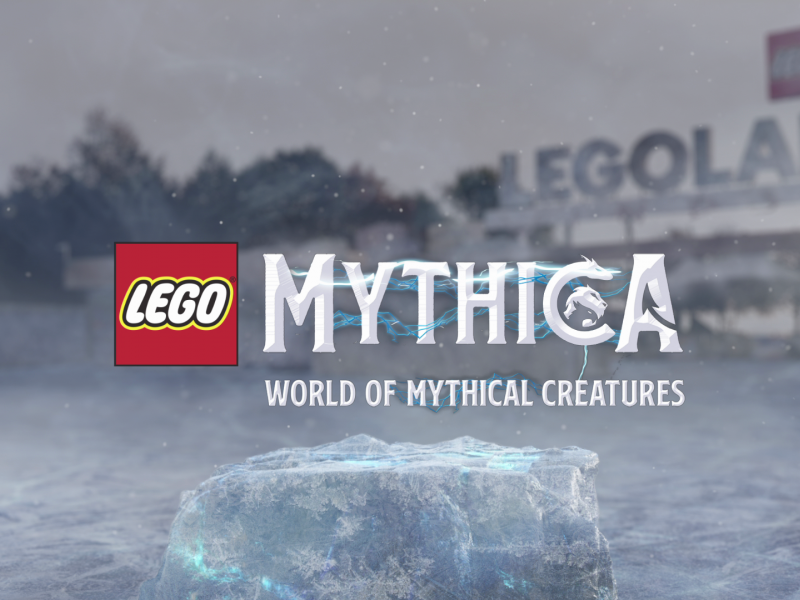 LEGO Mythica Coming To Legoland Windsor Spring 2021