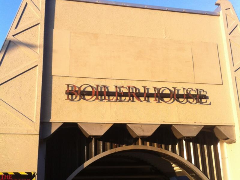 The Boiler House