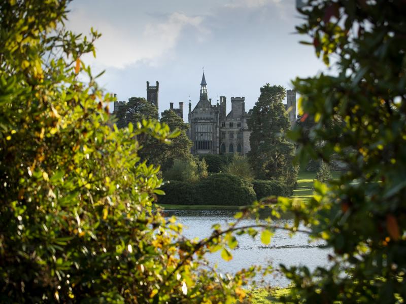 Alton Towers To Reopen Gardens Following Second Lockdown