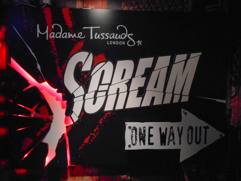 Scream: One Way Out