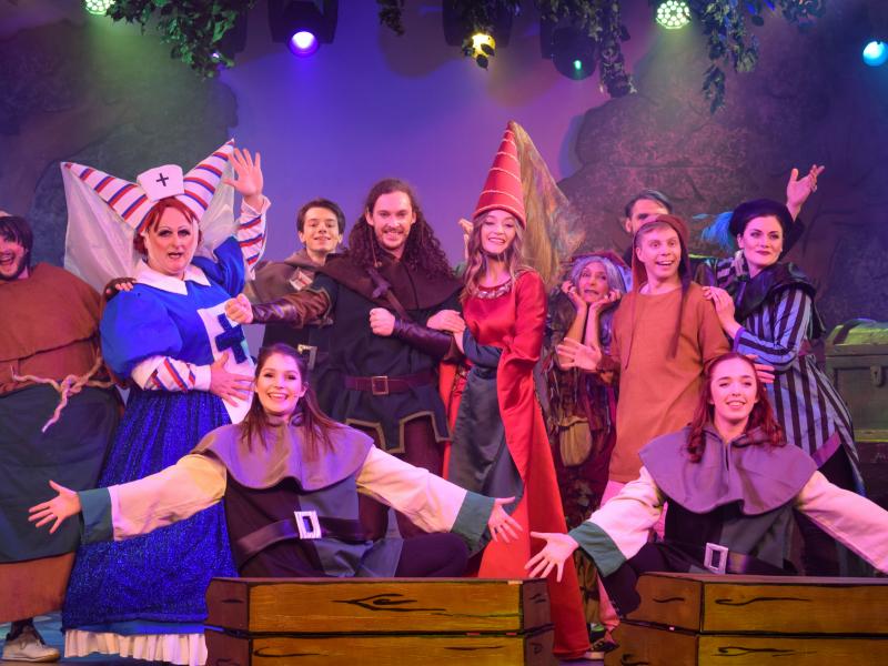 Robin Hood Pantomime