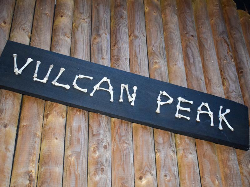 Vulcan Peak