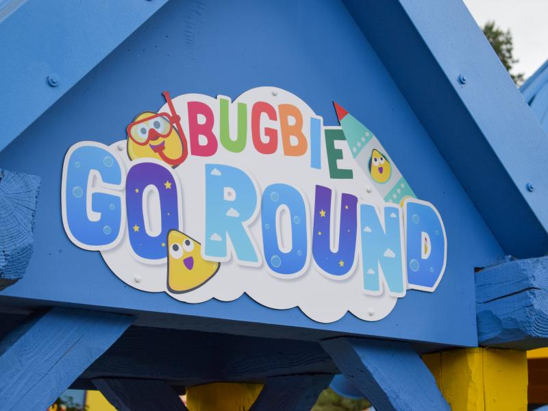 Bugbie-Go-Round