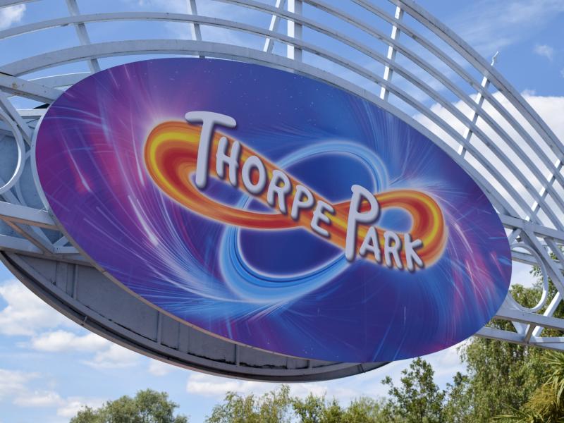 Thorpe Park 2021 Opening Times