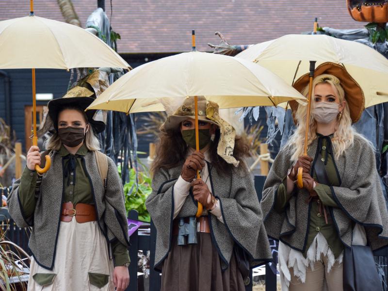 Chessington HOWL'O'WEEN 2020