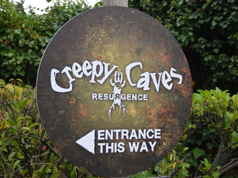 Creepy Caves: Resurgence