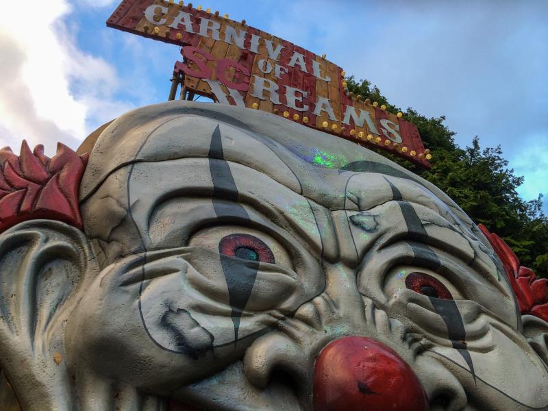 Carnival of Screams