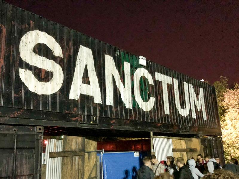 The Walking Dead: Sanctum