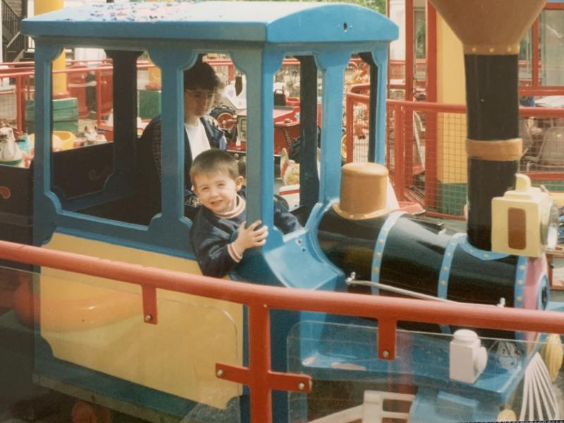 Toy Town Roundabout