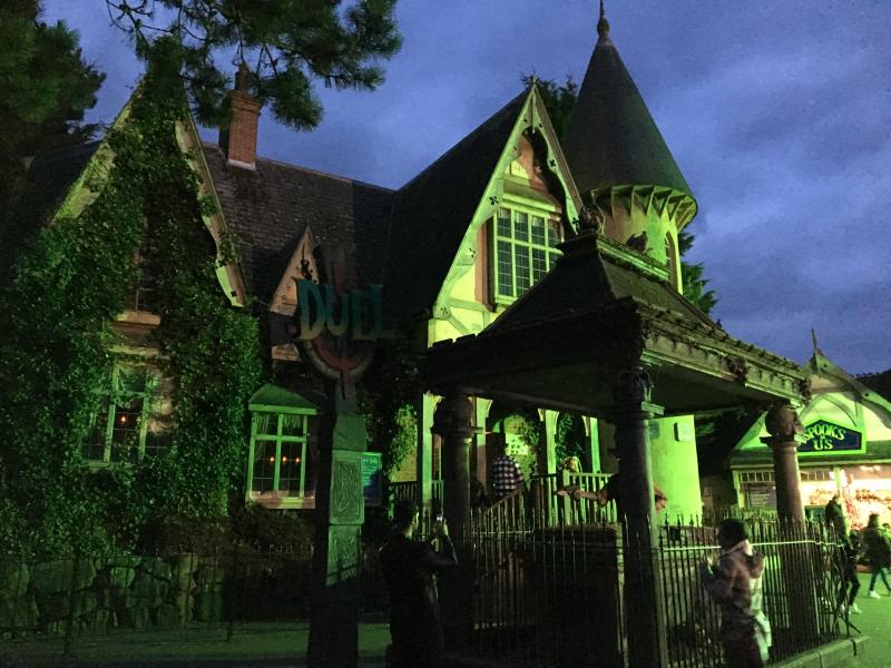 Scarefest 2016