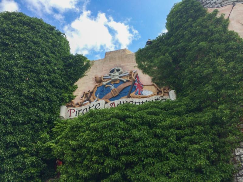 Pirate Adventure