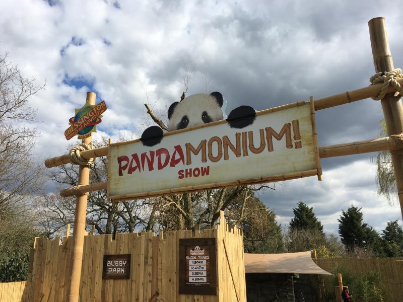 Pandamonium