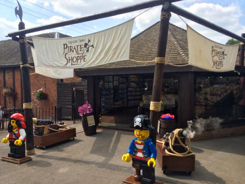 The Treasure Trove Pirate Shoppe
