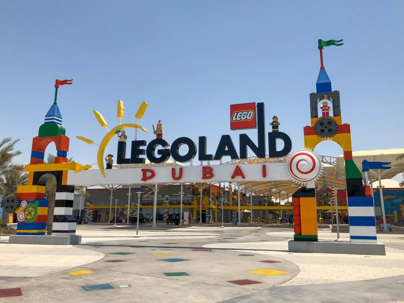 
Legoland Dubai 