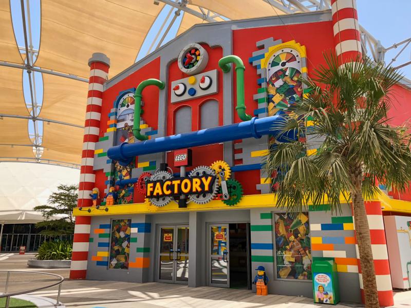 Factory Tour