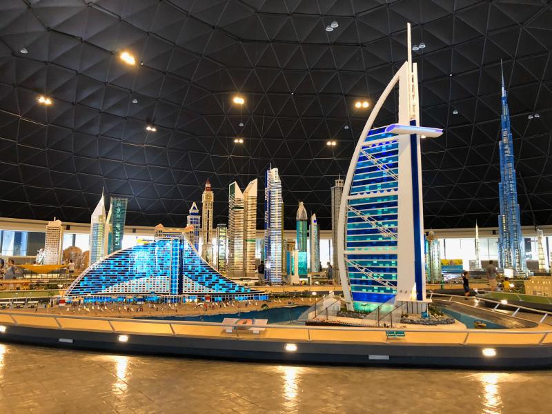 Dubai Miniland