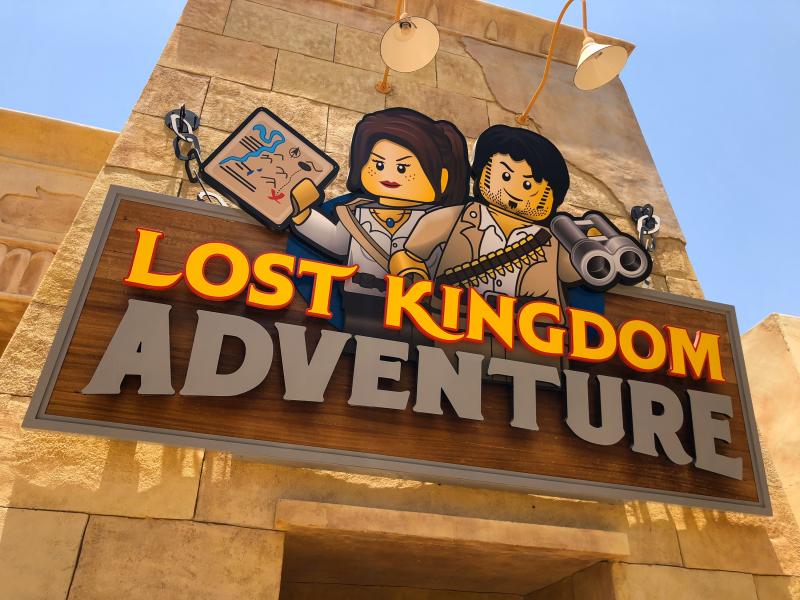 Lost Kingdom Adventure