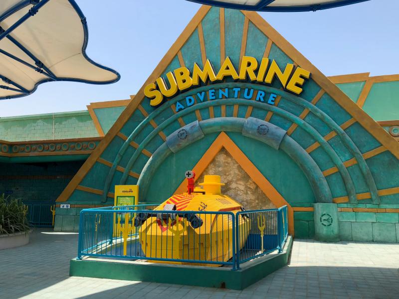 Submarine Adventure