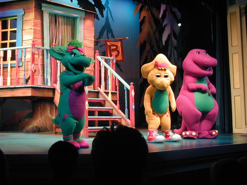 Barney's Theatre