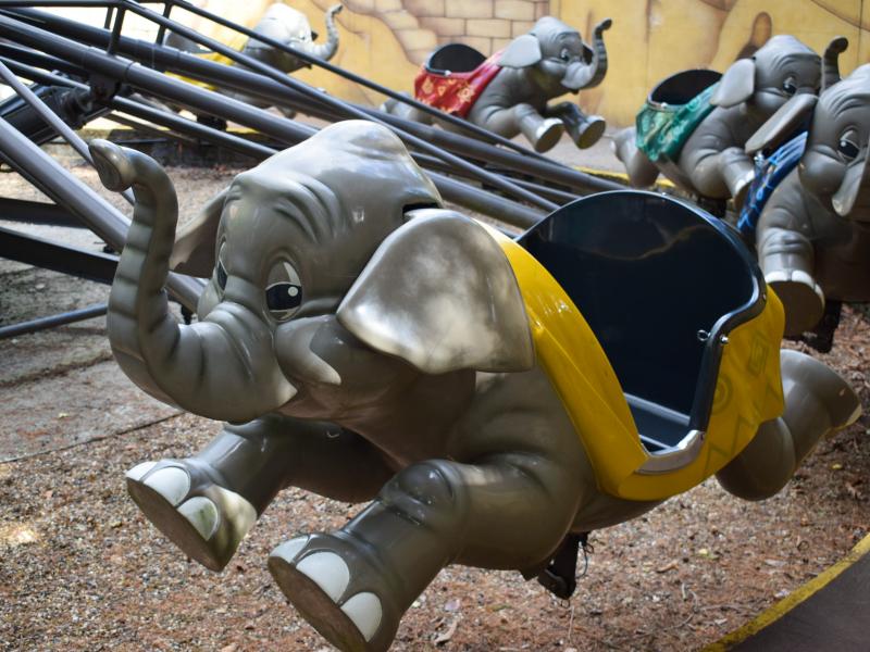 Flying Jumbos