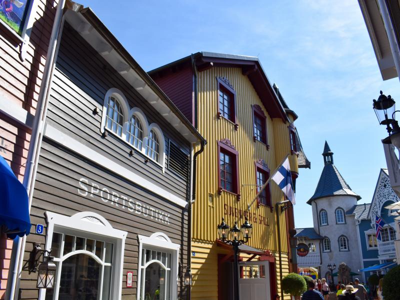 Scandinavia